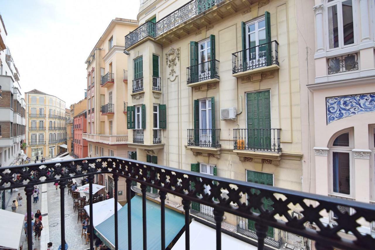 Bruno'S Home Málaga Extérieur photo
